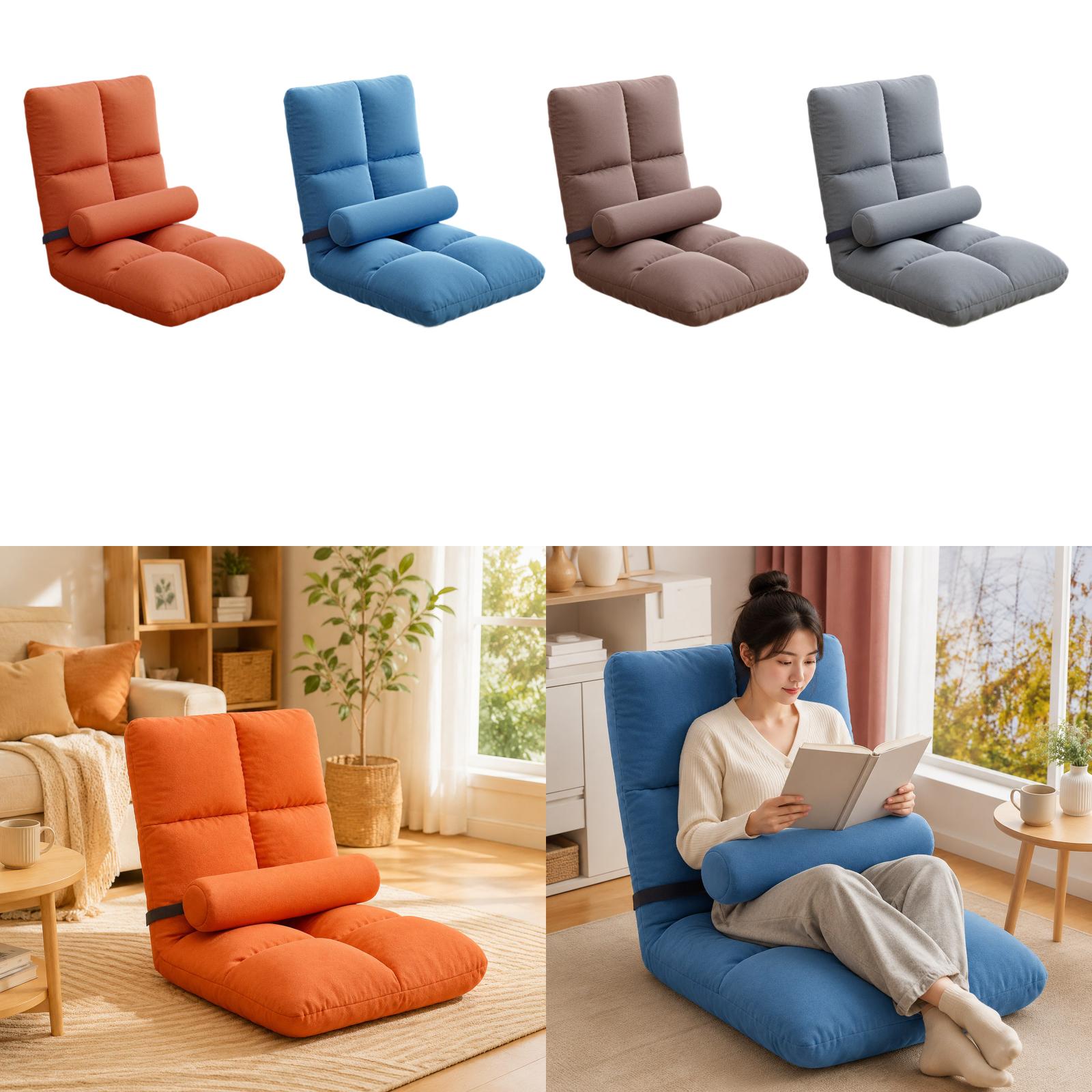 Kids Outdoor Lounge Chair - 접이식 게임용 소파 의자 라운지 조절