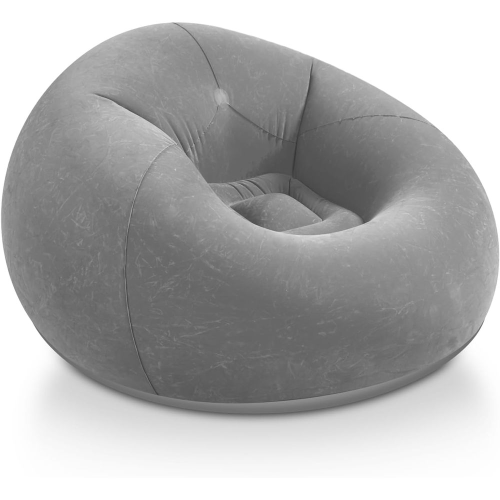 Kids Outdoor Bean Bag Chair - 공기주입식 빈백 의자, 성인 및 어린이용