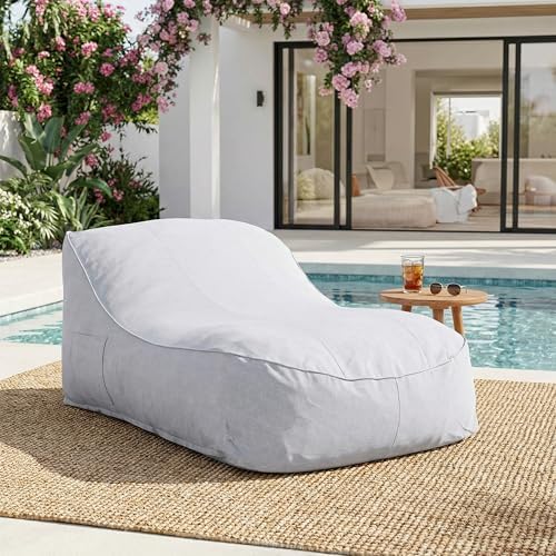 Kids Outdoor Bean Bag Chair - 힐라 야외용 빈백 의자, 성인 및