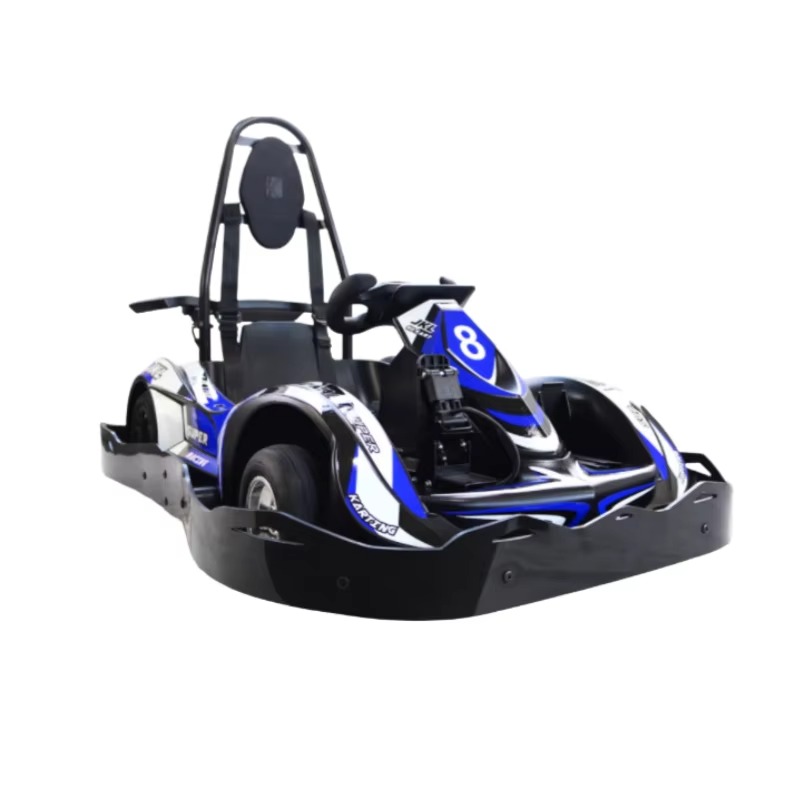 Kids Outdoor Karting - 카트링 홀 놀이공원 스퀘어 파크 실내외