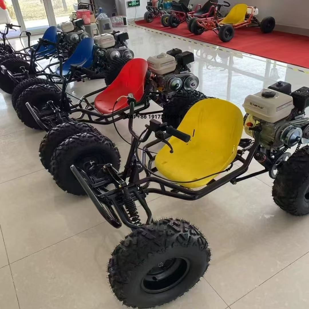 Kids Outdoor Karting - 오엠바이시클 프로페셔널 트랙 오프로드 카팅 내구성