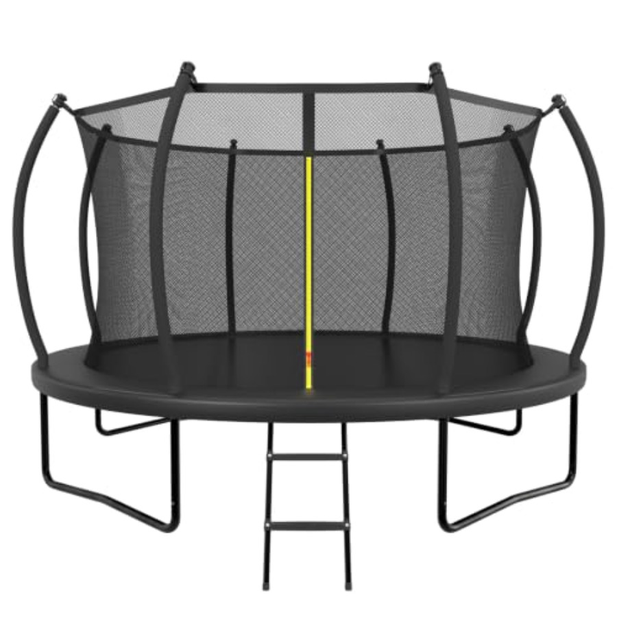 Kids Outdoor Frame - 어린이용 야외 트램펄린: 14피트, 녹 방지