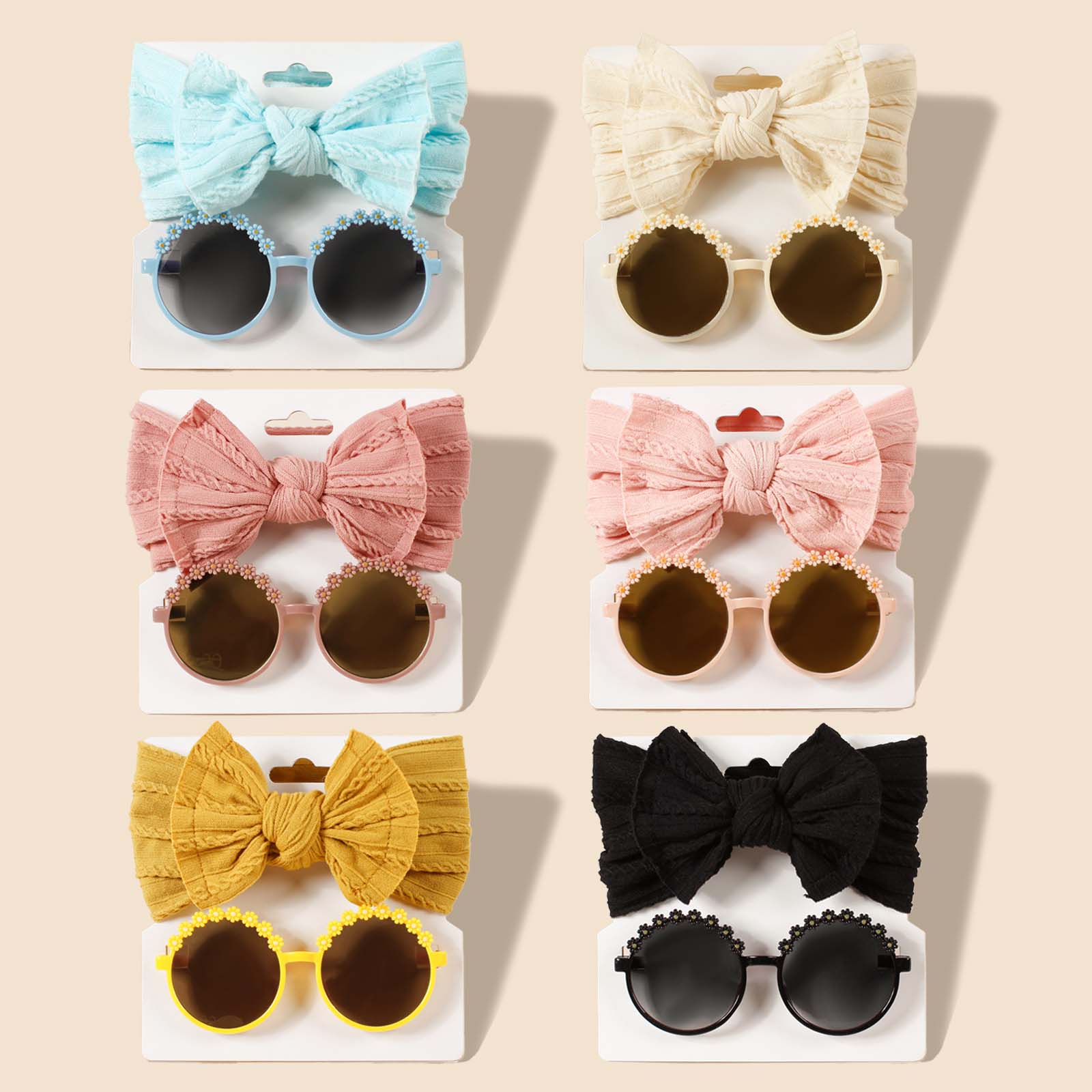 Kids Outdoor Frame - 어린이 비치 라운드 프레임 선글라스, 야외