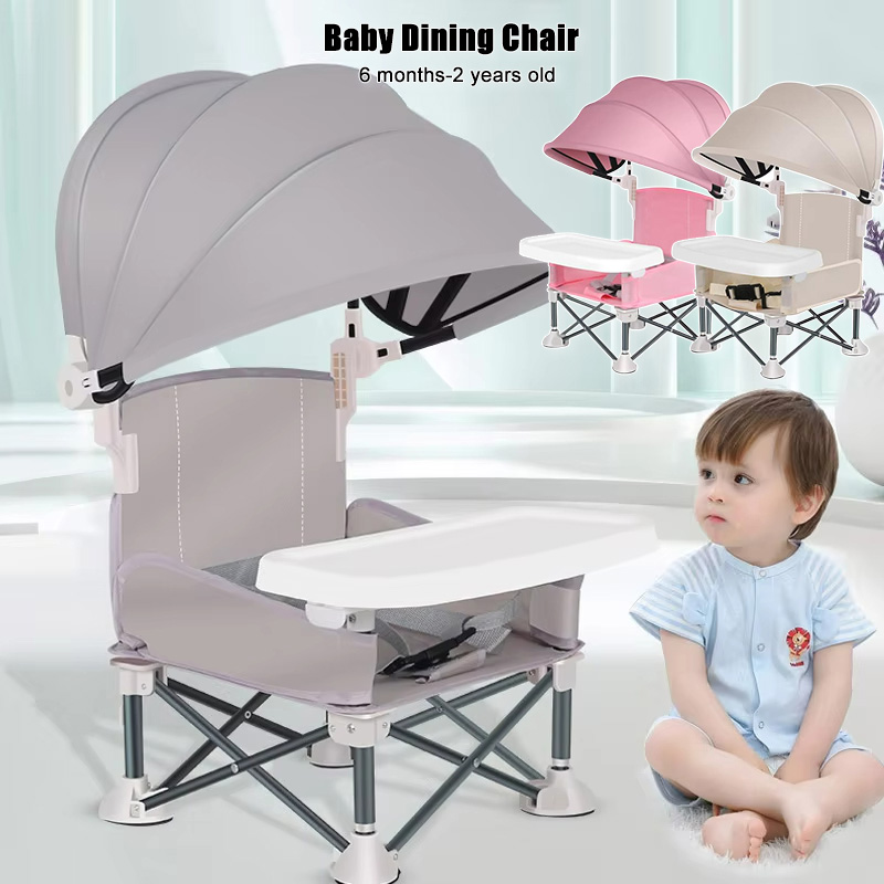 Kids Outdoor Dining Table - 아기 접이식 식탁의자 알루미늄 합금 유아용