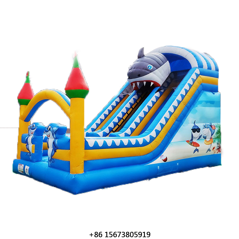 Kids Outdoor Fun - 대여 가능한 소형 야외용 두꺼운 PVC