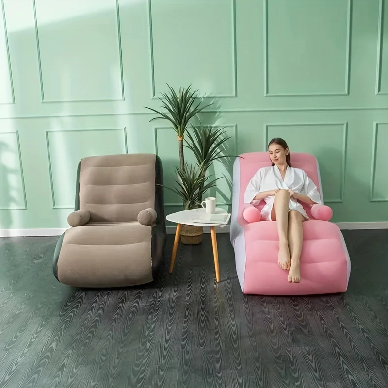 Kids Outdoor Lounge Chair - 아동용 인체공학적 안락 의자, PVC 소파