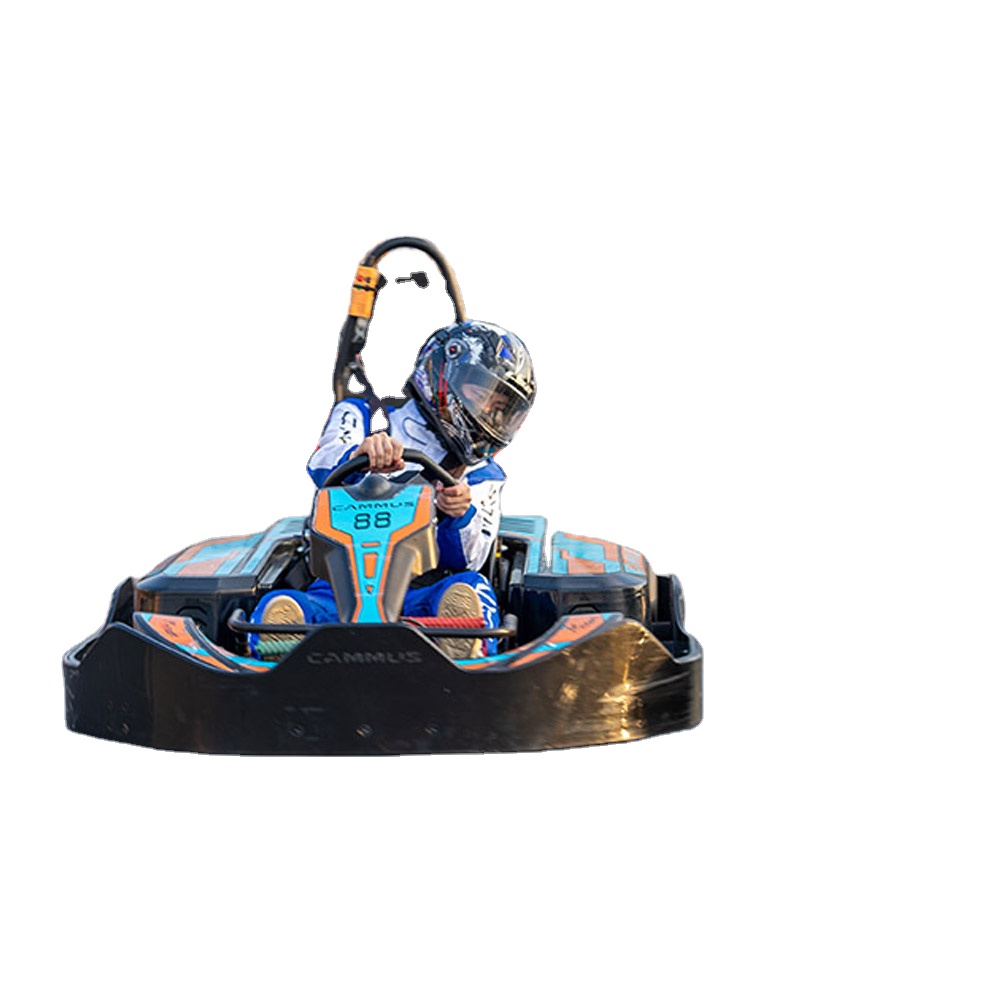 Kids Outdoor Karting - CAMMUS 야외 스포츠 카트 전기 고카트