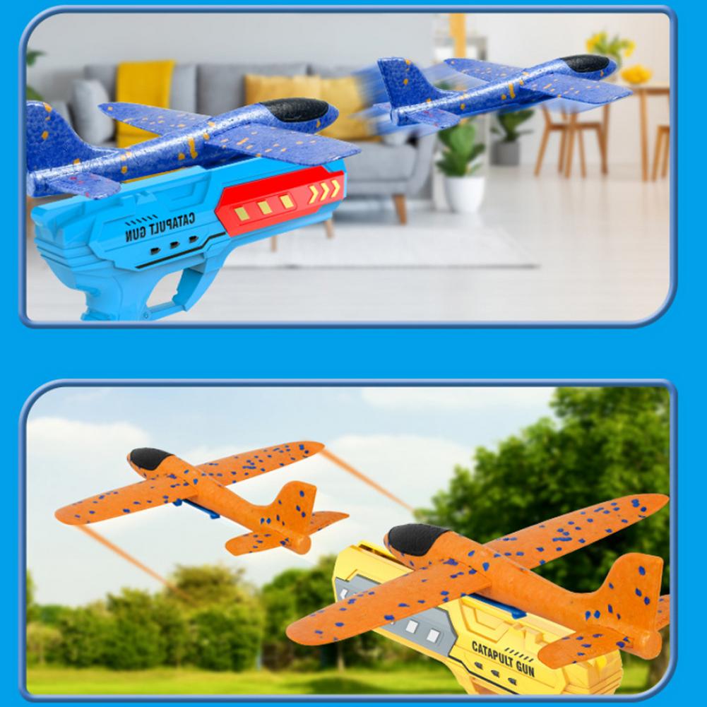 비행 장난감 어린이 선물 어린이용 발사 비행기 장난감  - Kids Outdoor Fun 리뷰 및 가격