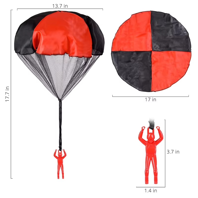 어린이용 엉킴 방지 낙하산 장난감 야외용 날아다니는 낙 - Kids Unique Outdoor Toys 리뷰 및 가격
