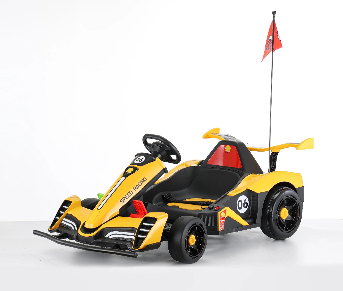 야외 실내 전기 카트 자동차 12V 7ah 550w 어 - Kids Outdoor Karting 리뷰 및 가격