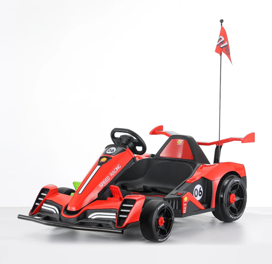 야외 실내 전기 카트 자동차 12V 7ah 550w 어 - Kids Outdoor Karting 리뷰 및 가격