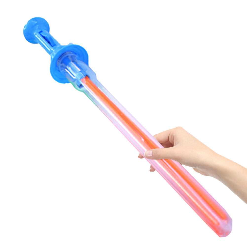 어린이용 버블 메이커 45cm 길이의 막대로 거품을 만 - Bubble Sword Wand 리뷰 및 가격