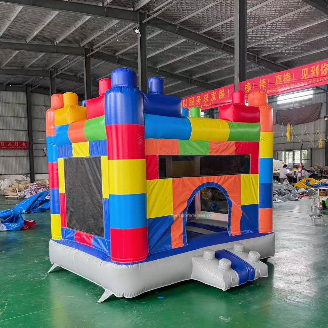 어린이 바운스 하우스 점핑 캐슬 슬라이드 콤보 문워크  - Kids Outdoor Jumping Castle 리뷰 및 가격