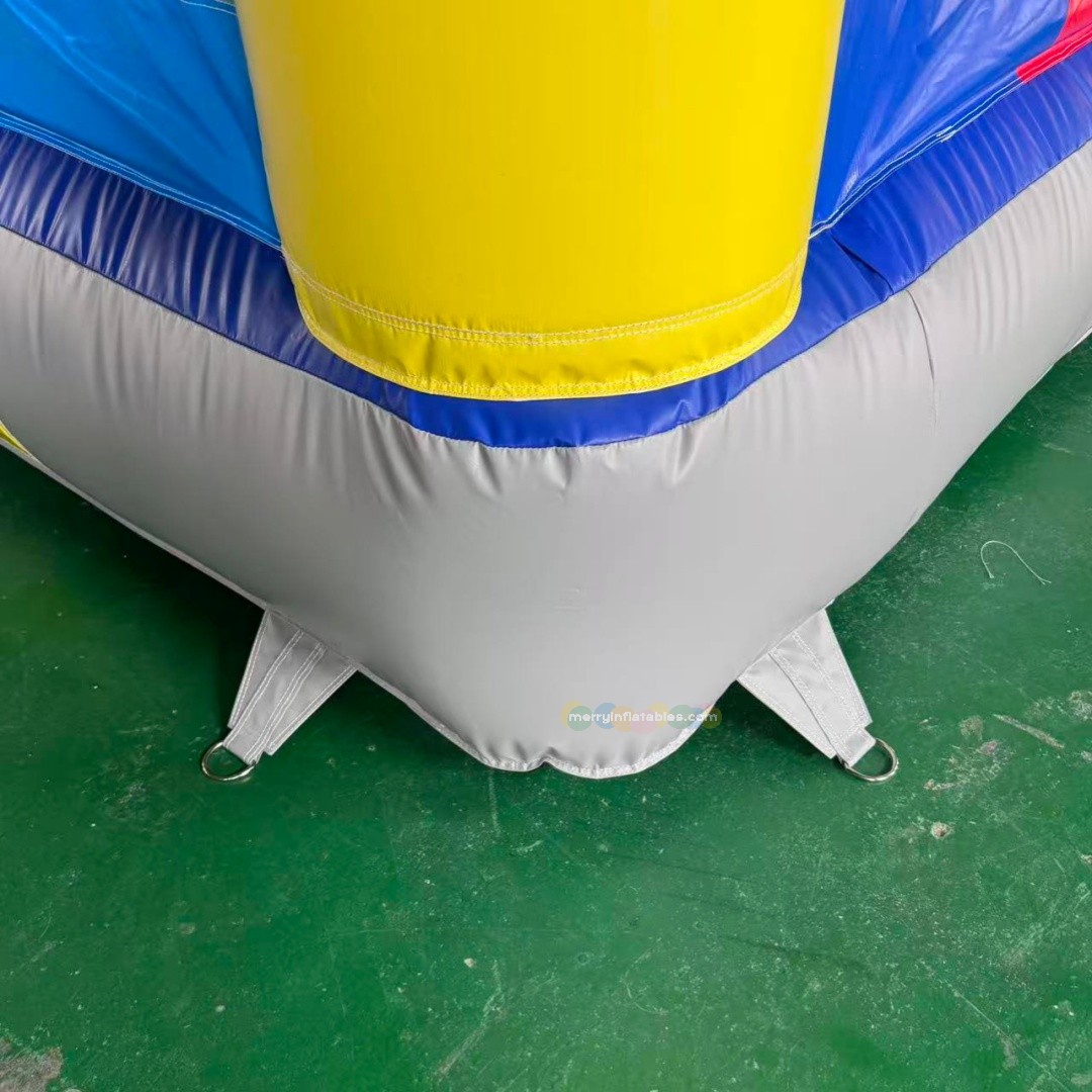 어린이 바운스 하우스 점핑 캐슬 슬라이드 콤보 문워크  - Kids Outdoor Jumping Castle 리뷰 및 가격