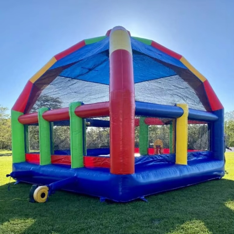 대형 점핑 캐슬 에어바운스 풍선 놀이터 상업용 에어바운 - Kids Outdoor Jumping Castle 리뷰 및 가격