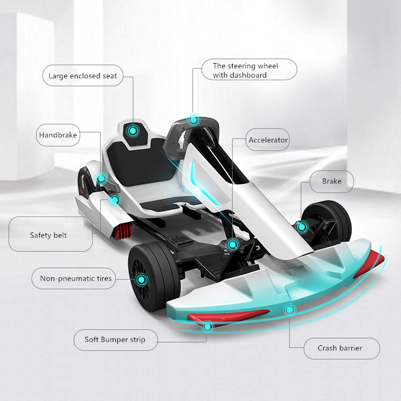 다기능 카트 어린이 및 성인용 실내외 필드 드리프트 전 - Kids Outdoor Karting 리뷰 및 가격