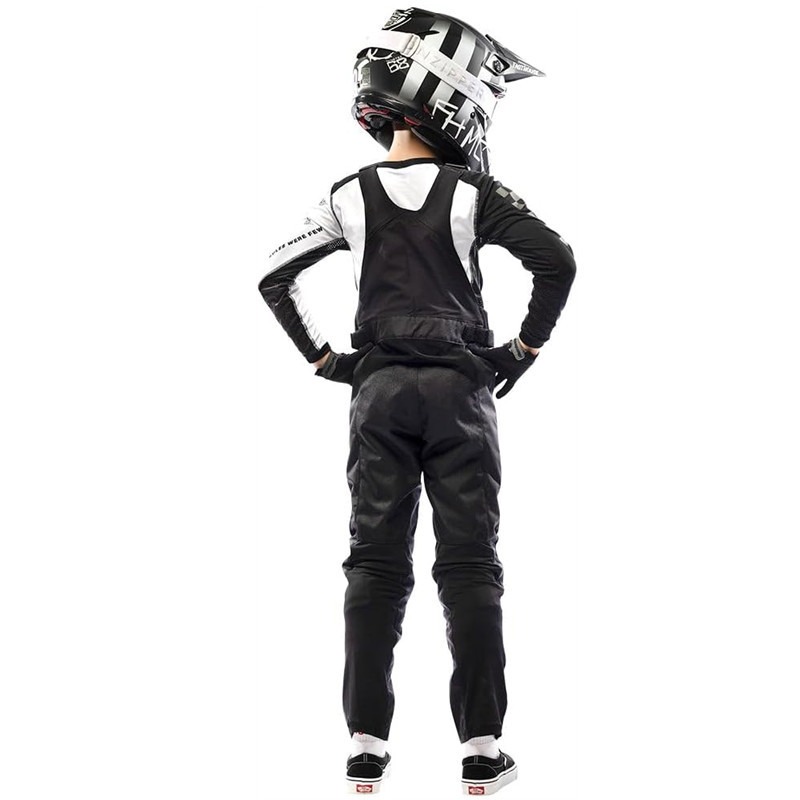 어린이용 원피스 오프로드 오토바이 하네스 레이싱 슈트, - Kids Outdoor Karting 리뷰 및 가격