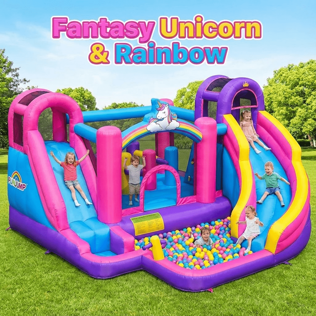 맞춤형 대형 상업용 풍선 점프 슬라이드 콤보 대형 야외 - Kids Outdoor Jumping Castle 리뷰 및 가격