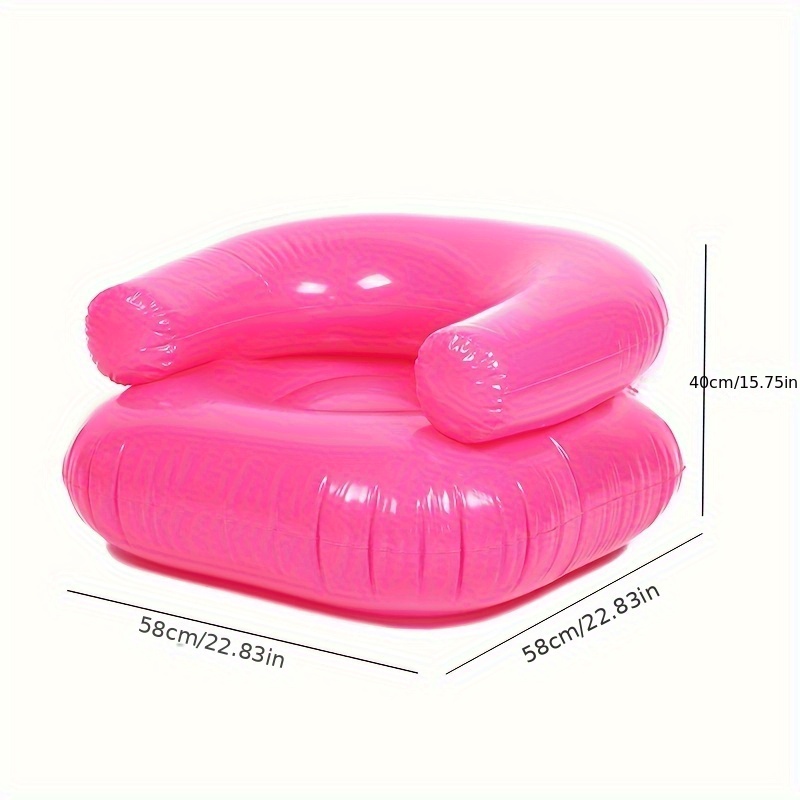 풍선 Loungers 에어 소파 소파 풍선 불어 의자  - Kids Outdoor Bean Bag Chair 리뷰 및 가격