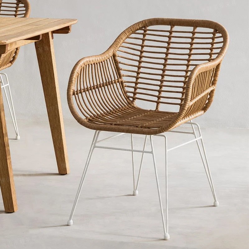 MOMO 인스 라탄 야외 발코니 3종 세트 철제 짜임  - Kids Outdoor Dining Table 리뷰 및 가격