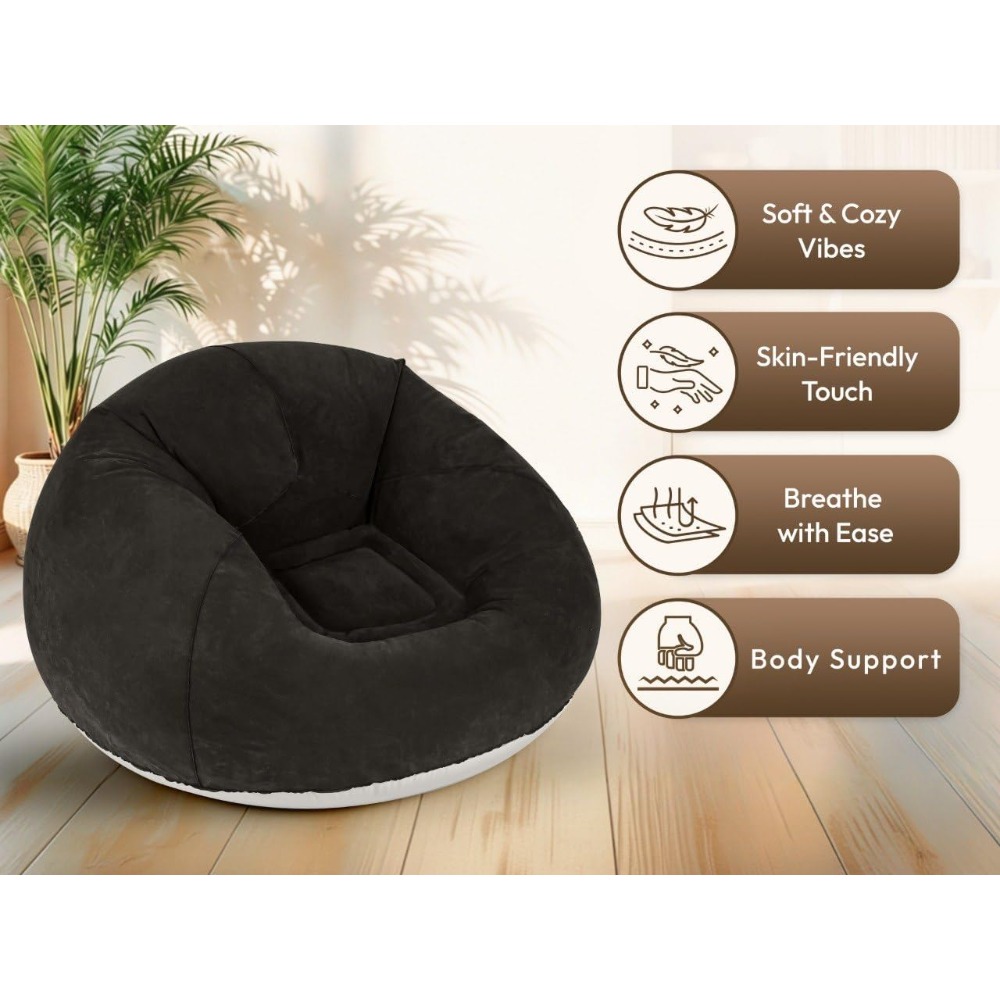 전동 펌프가 있는 에어 빈백 의자 - 성인 및 어린이용 - Kids Outdoor Bean Bag Chair 리뷰 및 가격