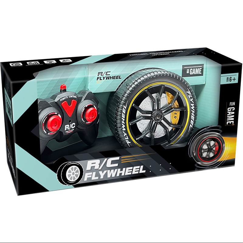 2.4G 무선 조종 자동차 휠 장난감, 4방향 RC 타 - Kids Unique Outdoor Toys 리뷰 및 가격
