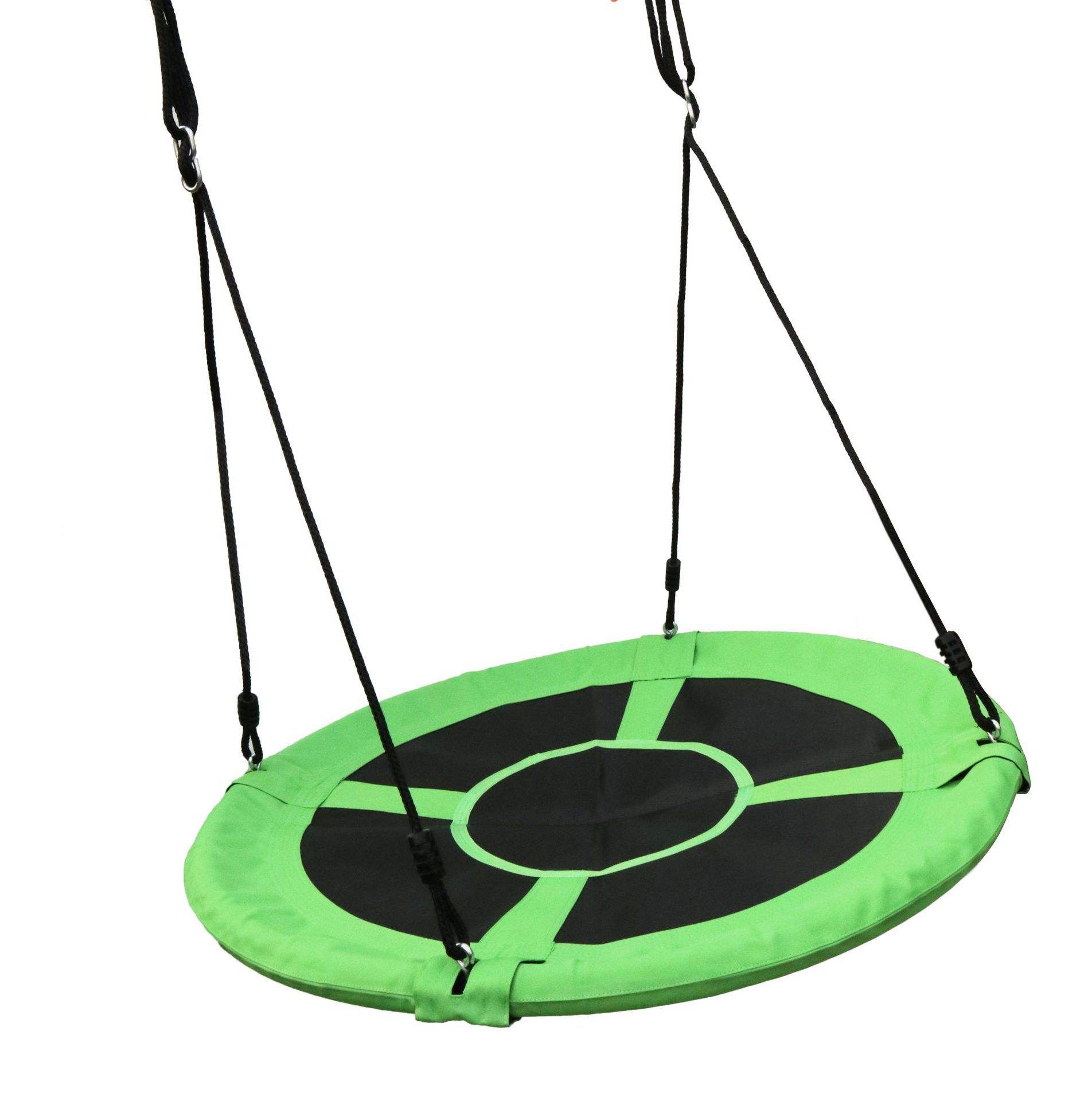 네스트 웹 넷 트리 스윙 몽키 로프 행잉 스윙 시트 세 - Kids Outdoor Nest Swing 리뷰 및 가격