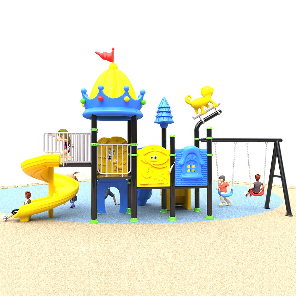 다기능 어린이 도매 데이케어 야외 놀이터 플라스틱 미끄 - Kids Outdoor Swing And Slide 리뷰 및 가격