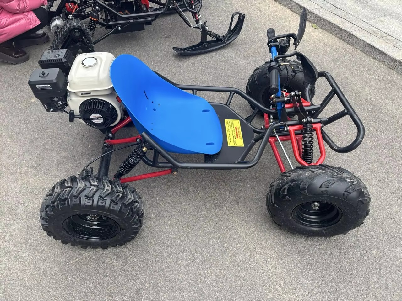 오엠바이시클 프로페셔널 트랙 오프로드 카팅 내구성 모터 - Kids Outdoor Karting 리뷰 및 가격