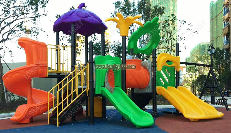 LLDPE 다기능 어린이용 미끄럼틀과 그네 (정원, 주 - Kids Outdoor Swing And Slide 리뷰 및 가격