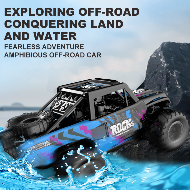 JJRC Q191 2.4G 전지형 오프로드 지프 수륙양 - Kids Outdoor Jeep 리뷰 및 가격