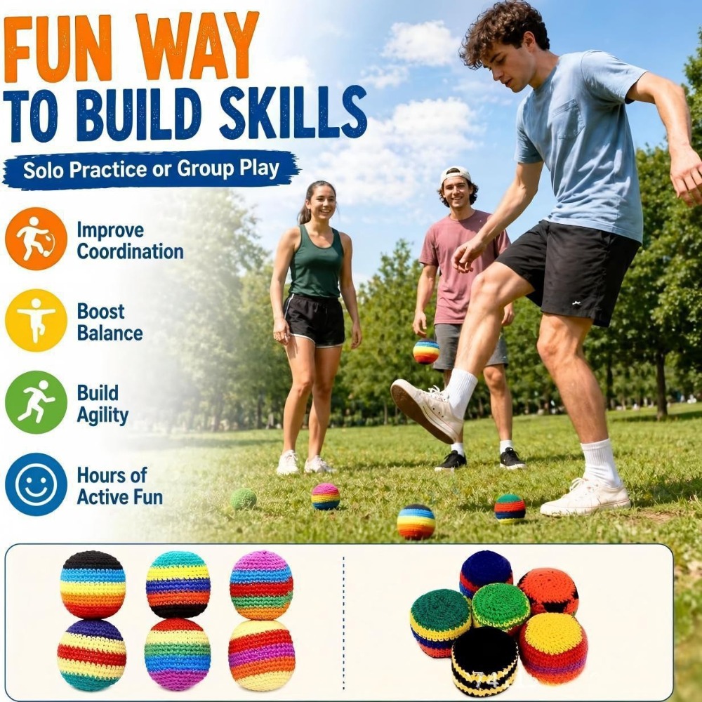 새로운 소프트 풋백 향수 샌드백 볼 야외용 수제 풋백  - Kids Outdoor Ball 리뷰 및 가격
