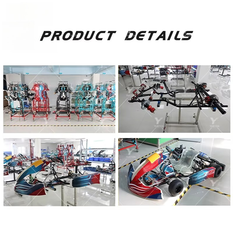 80km/h 225cc 가스 고카트 야외용 4행정 휘발 - Kids Outdoor Karting 리뷰 및 가격