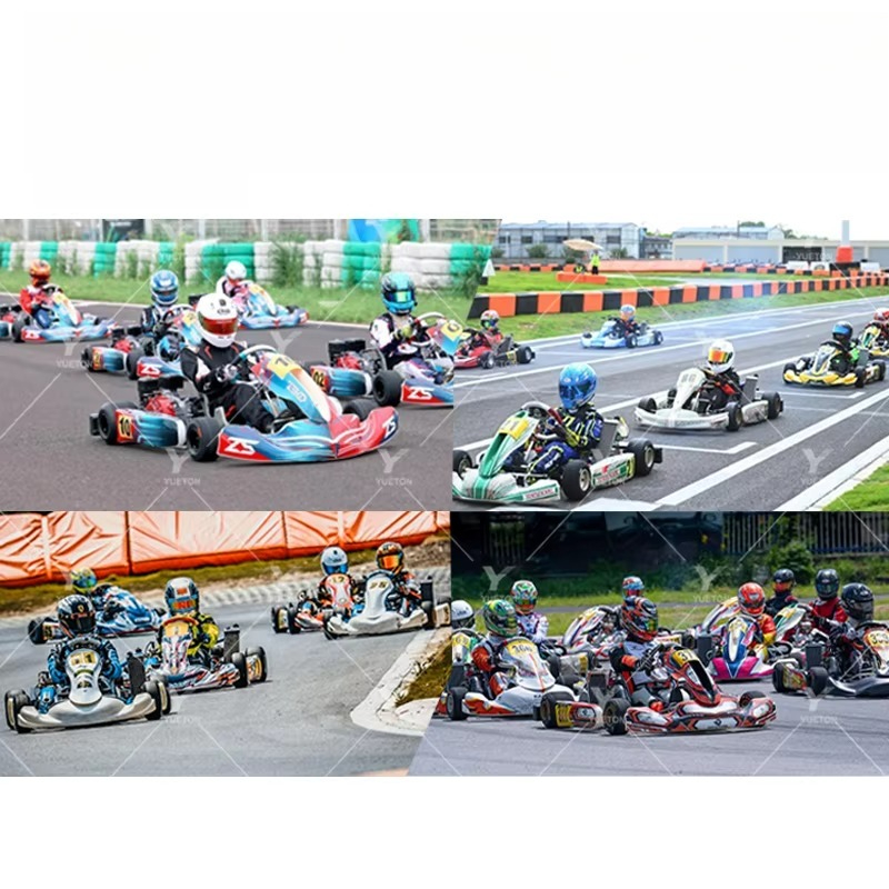 80km/h 225cc 가스 고카트 야외용 4행정 휘발 - Kids Outdoor Karting 리뷰 및 가격