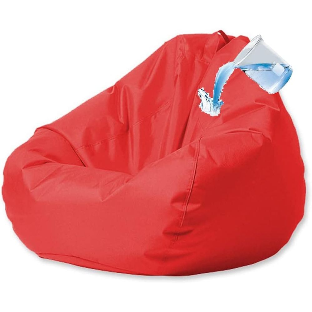 야외 방수 빈백 커버(충전재 없음) 정원 해변 수영장  - Kids Outdoor Bean Bag Chair 리뷰 및 가격
