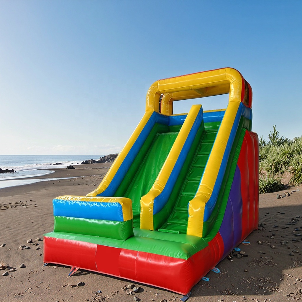 저렴한 가격 고품질 야외용 에어바운스 점핑 캐슬 에어바 - Kids Outdoor Jumping Castle 리뷰 및 가격