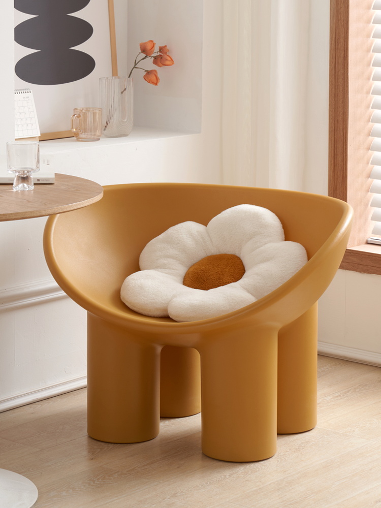 Roly Poly 북유럽 디자인 현대 어린이 PE 플라 - Kids Outdoor Lounge Chair 리뷰 및 가격