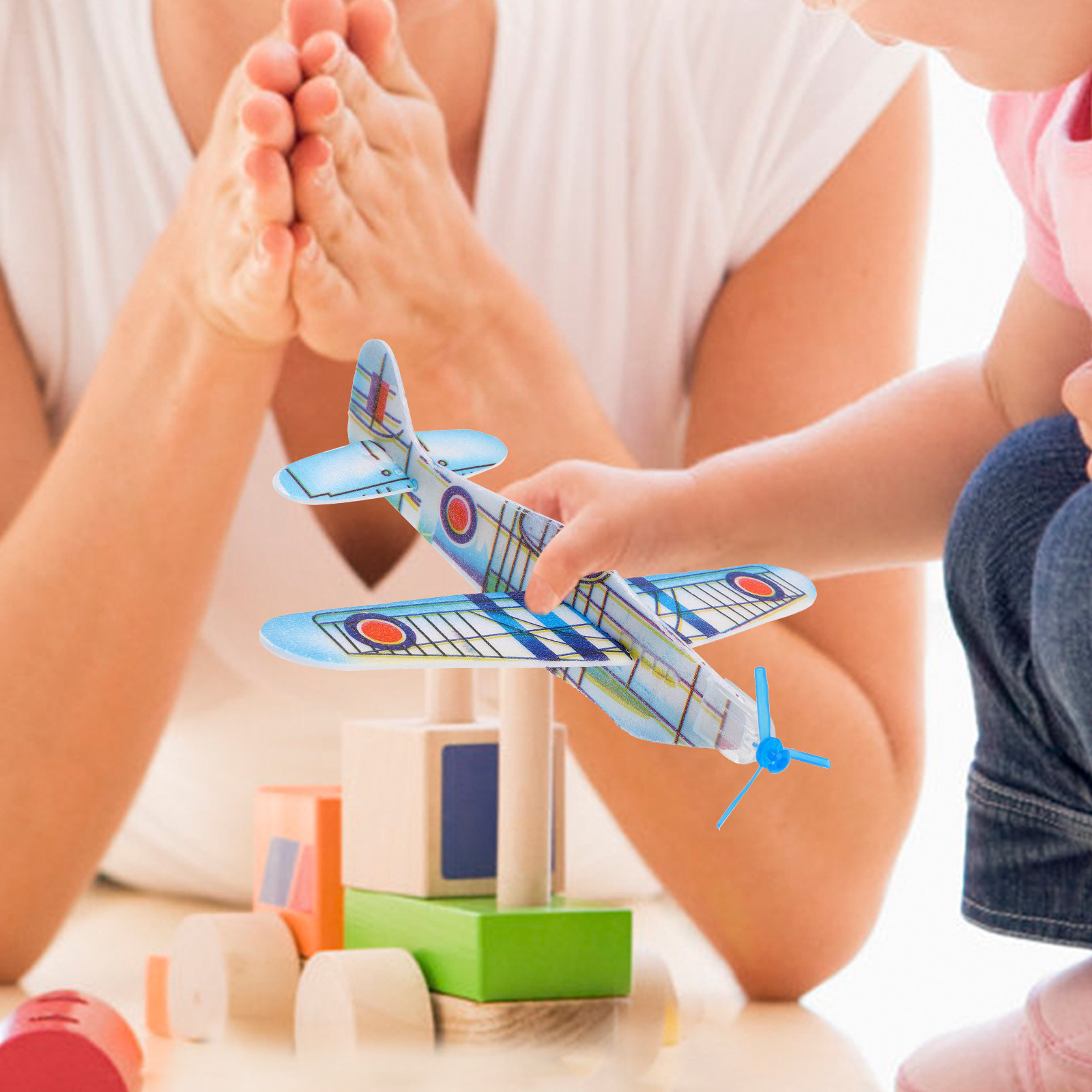36Pcs 폼 비행기 모델 어린이를위한 고품질 안전 비 - Kids Outdoor Fun 리뷰 및 가격