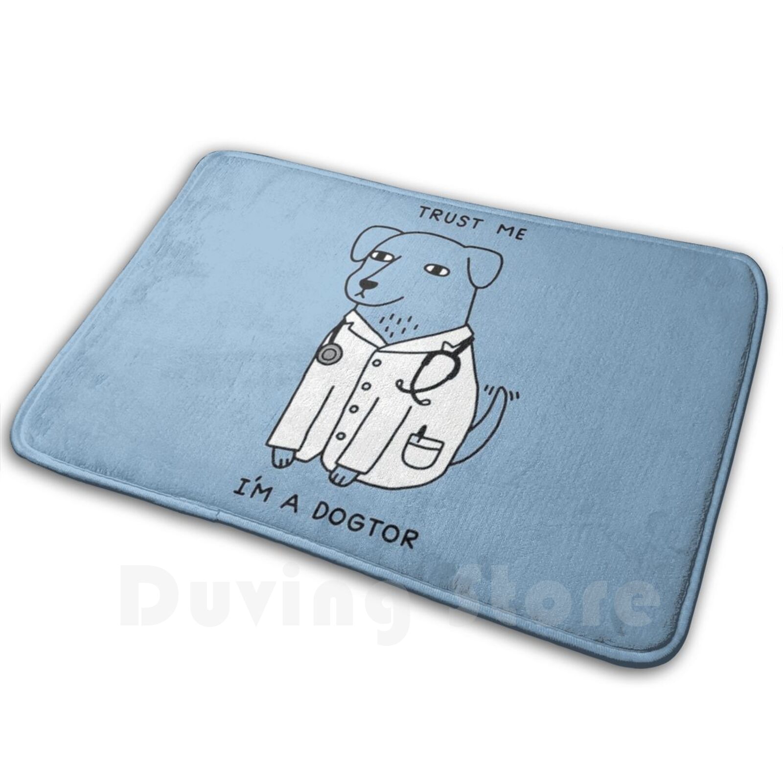 저를 믿으세요 저는 Dogtor입니다 - 인용문이 있는 - Kids Outdoor Quotes 리뷰 및 가격
