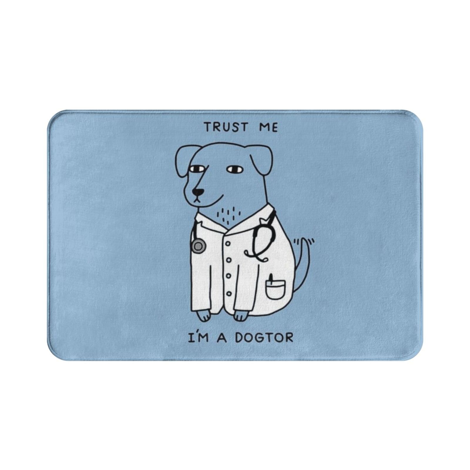 저를 믿으세요 저는 Dogtor입니다 - 인용문이 있는 - Kids Outdoor Quotes 리뷰 및 가격