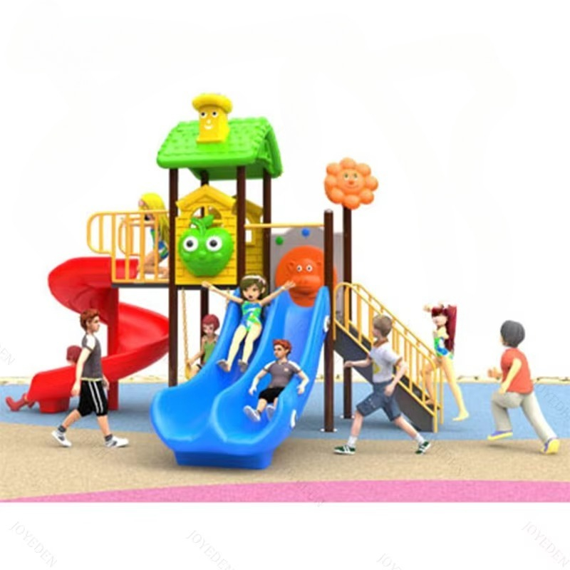 새로운 디자인 어린이 놀이공원 시설 강철 야외 슬라이드 - Outdoor Children'S Park 리뷰 및 가격