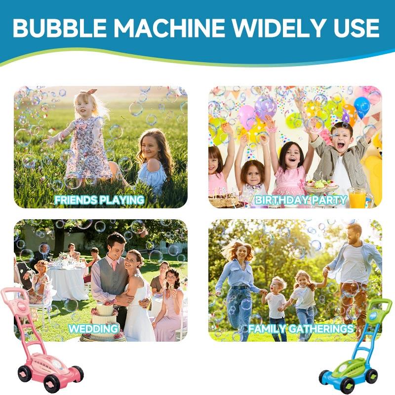 카트형 버블 머신 잔디깎이 물총 장난감, 야외 정원 파 - Kids Outdoor Lawn Mower 리뷰 및 가격