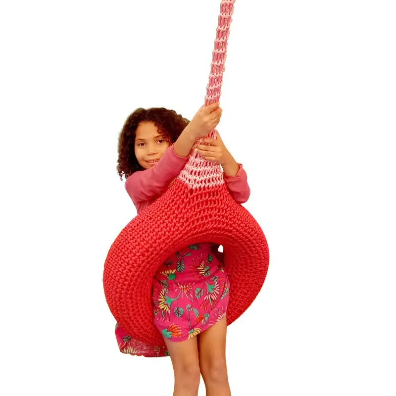 맞춤형 크기의 다채로운 장난감 그네 세트, 독특한 야외 - Kids Unique Outdoor Toys 리뷰 및 가격