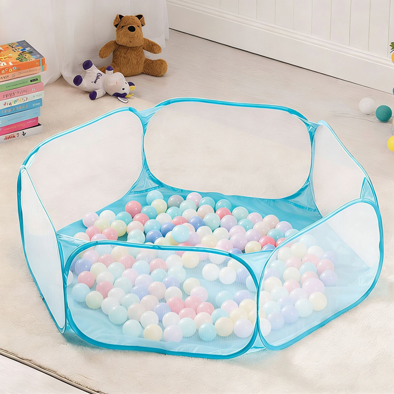 1.2M 볼풀 공놀이장 접이식 휴대용 플레이 피트 어린 - Kids Outdoor Ball 리뷰 및 가격