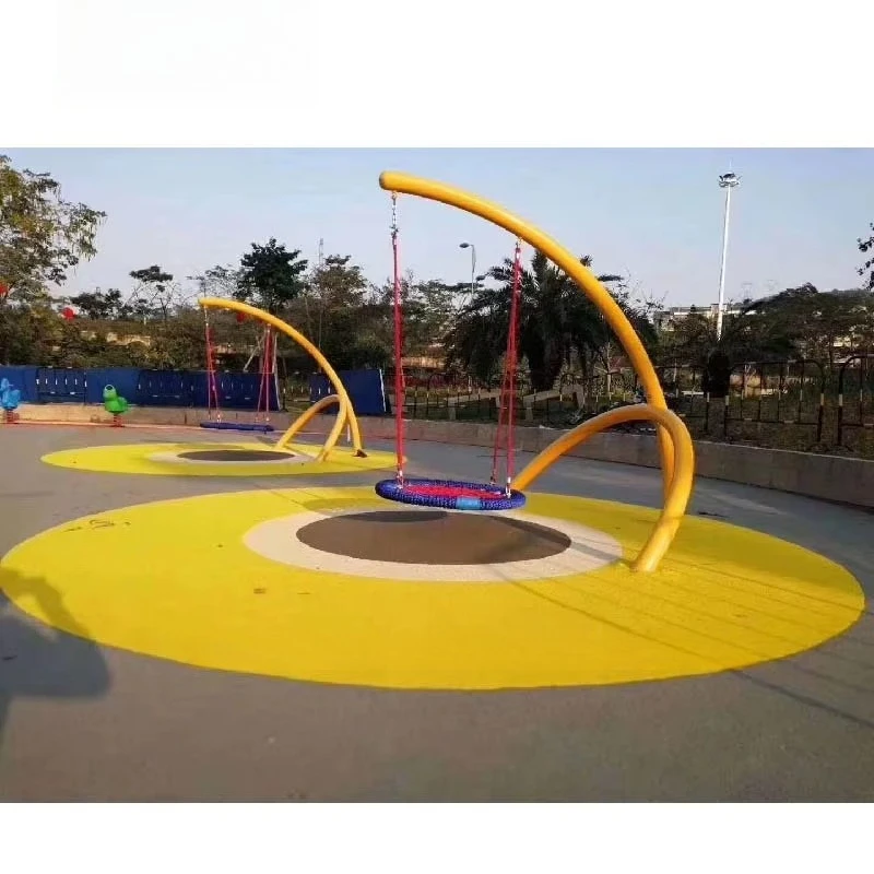 헤비듀티 야외 로프 그물망 어린이용 네스트 스윙 세트  - Kids Outdoor Nest Swing 리뷰 및 가격