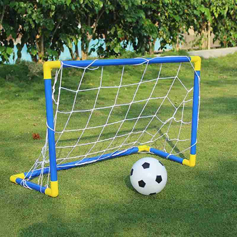 미니 접이식 축구 골대 네트 플라스틱 축구 포스트 프레 - Kids Outdoor Frame 리뷰 및 가격