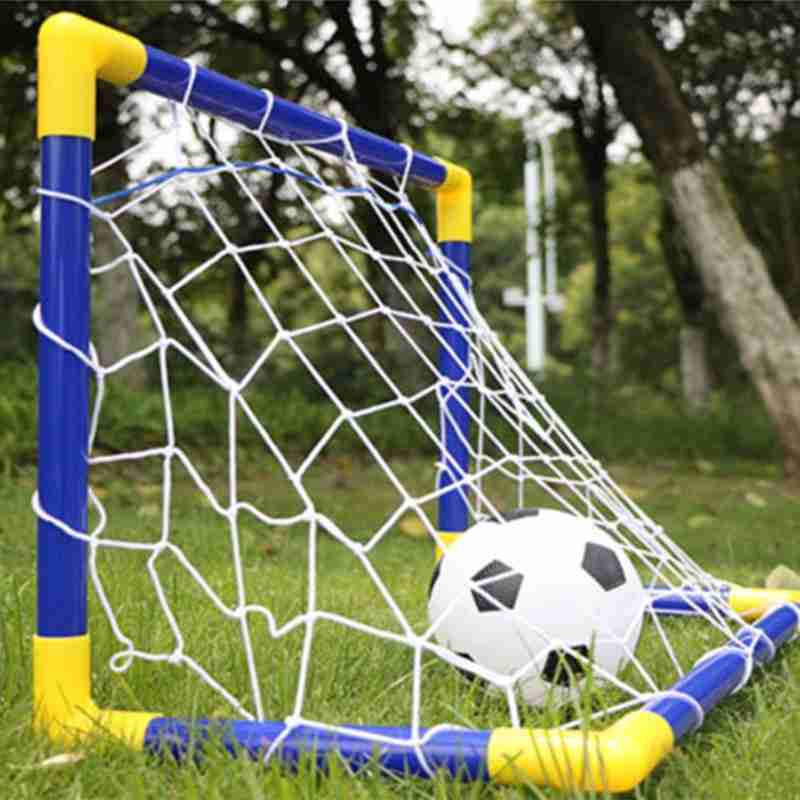 미니 접이식 축구 골대 네트 플라스틱 축구 포스트 프레 - Kids Outdoor Frame 리뷰 및 가격