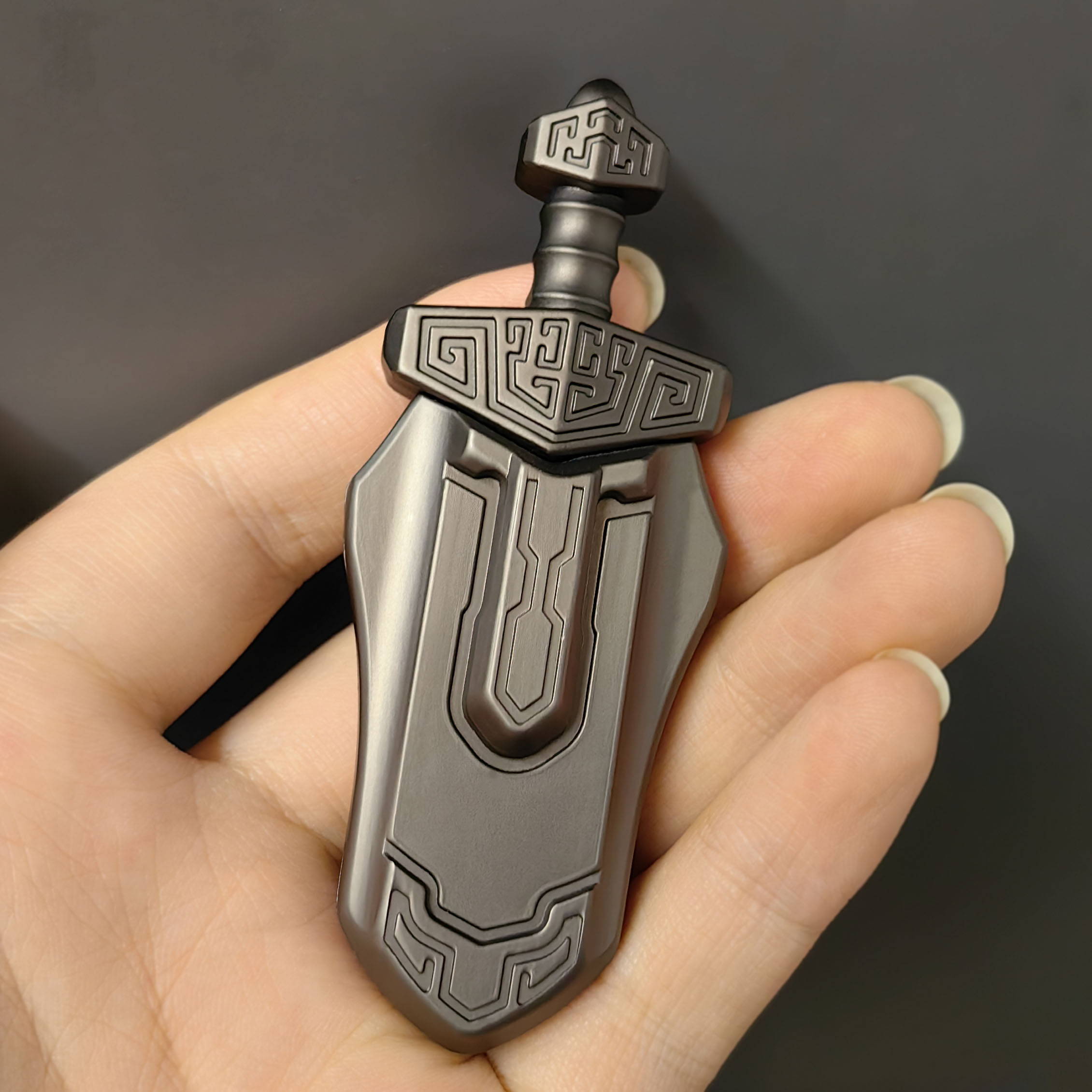 EDC 검 모양 감압 장난감 피젯 슬라이더 피젯 토이  - Bubble Sword Wand 리뷰 및 가격