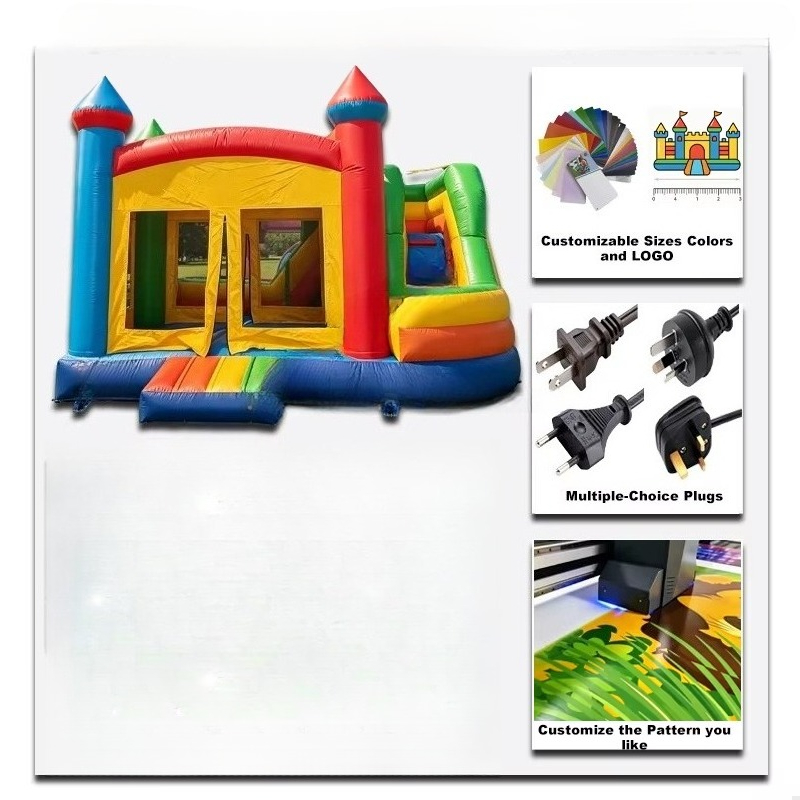 야외용 어린이 에어바운스, 풍선 점핑 바운시 캐슬, 에 - Kids Outdoor Jumping Castle 리뷰 및 가격