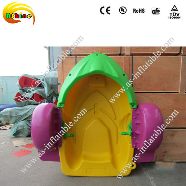 알록달록한 어린이용 손으로 미는 보트, 놀이공원용 플라 - Outdoor Children'S Park 리뷰 및 가격
